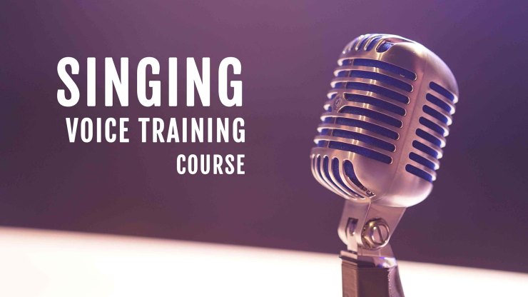 คอร์สเรียนร้องเพลง Singing Voice Training ฝึกพื้นฐานการใช้เสียงให้เป็นมืออาชีพที่ 64 SixtyFour Studio